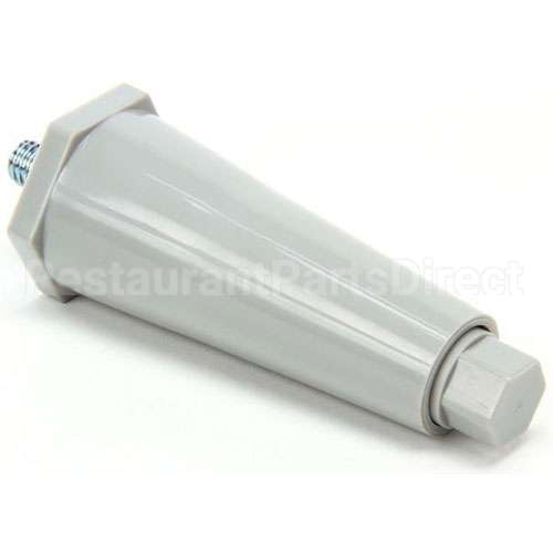 2A-30586 Compatible Star Feet Adj 4Gray 3/8-16 Pk