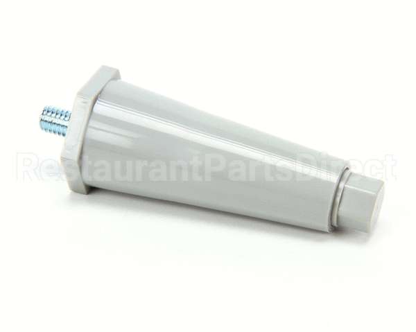 2A-30586 Wells Leg,Adj 4Gray,3/8-16,Ea.