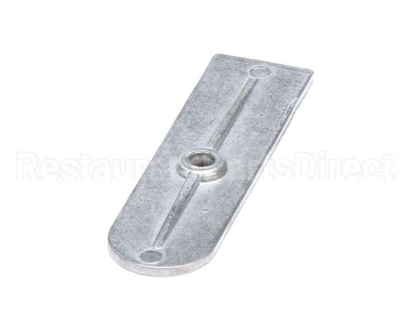 2A-32806 Wells Cover Pivot Bracket Tumbled