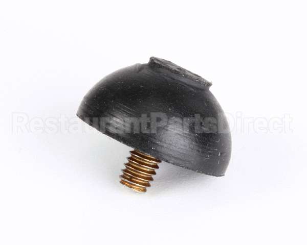 2A-45728 Wells Foot-Rubber,Llw/Llf, Each