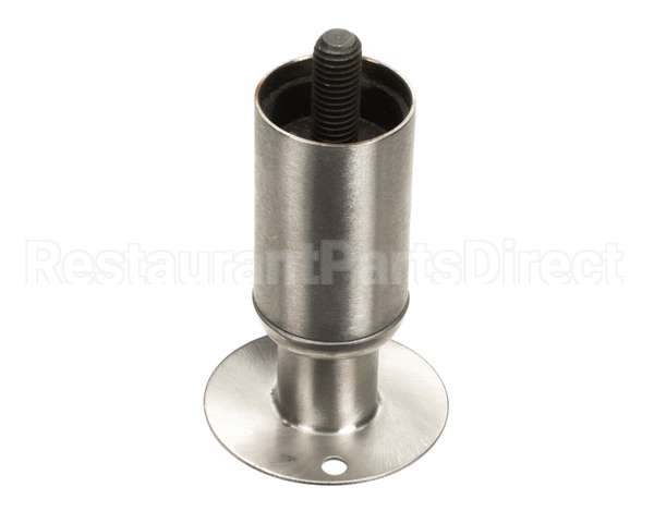 2A-60140401 Magikitchn Leg,Adjb 4Sst W/Flg Foot