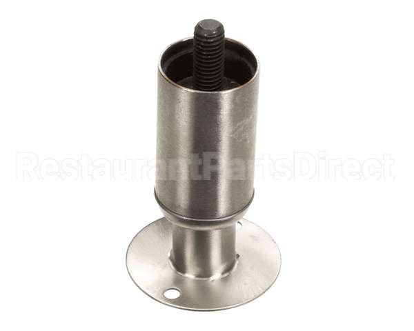 2A-60140401 Magikitchn Leg,Adjb 4Sst W/Flg Foot