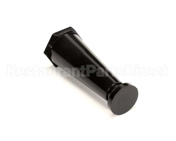 2A-73098 Bloomfield Leg 4 Blk Plastic Wflan