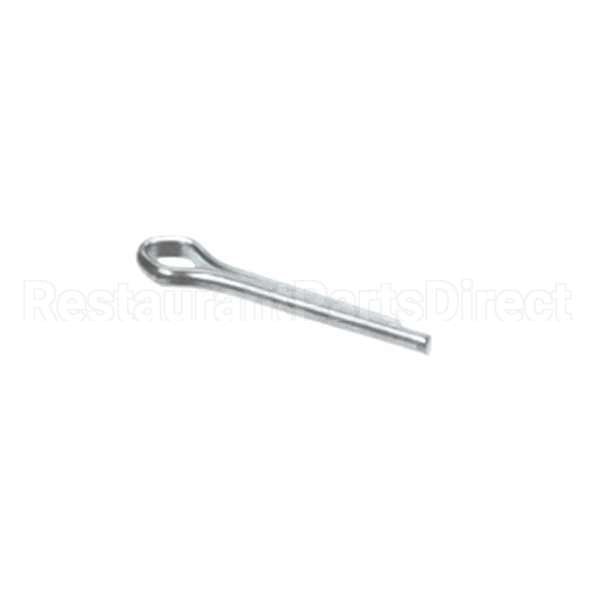 2A-7435 Compatible Star Pin-Cotter 1/16Dx3/8 Stl