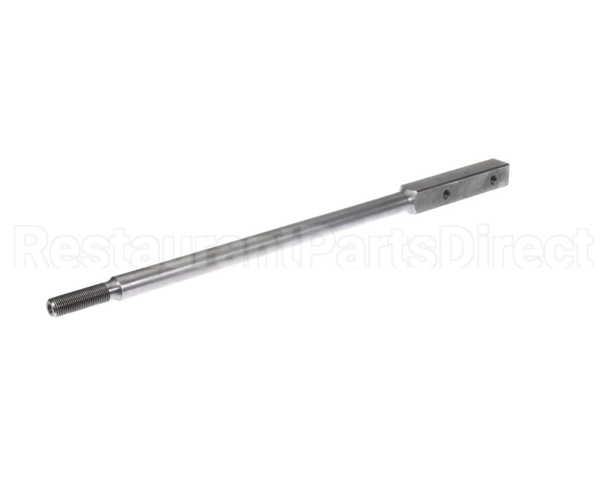2A-75000027 Bakers Pride Pin; Left Side Y800 Upgraded