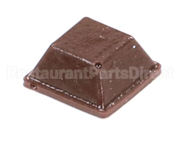 2A-H7804 Star Bump On 1/4X1/2 Sq Rubber