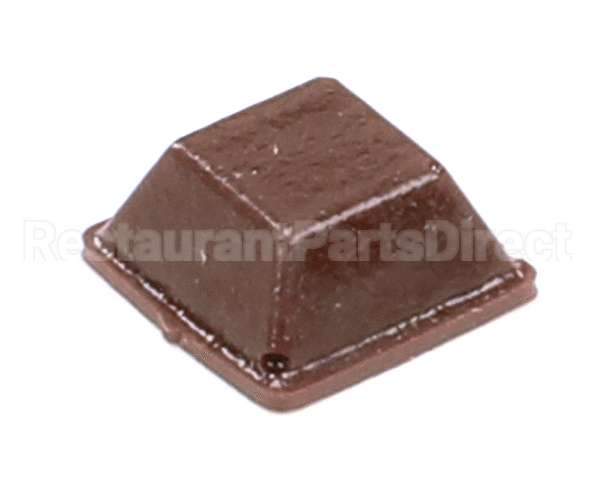 2A-H7804 Star Bump On 1/4X1/2 Sq Rubber