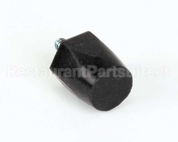2A-Z11501 Star Foot 1 Solid Rubber