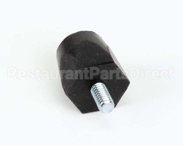 2A-Z11501 Star Foot 1 Solid Rubber