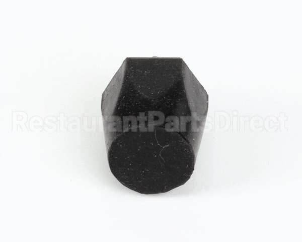 2A-Z11501 Star Foot 1 Solid Rubber