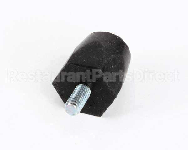 2A-Z11501 Star Foot 1 Solid Rubber