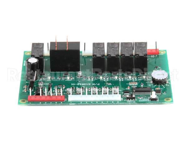 2A2649-01 Hoshizaki Timer Board