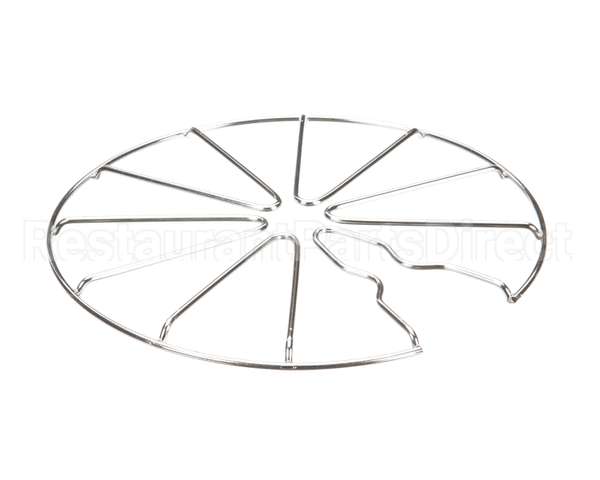 2B-70570 Bloomfield Rack Wire Finished