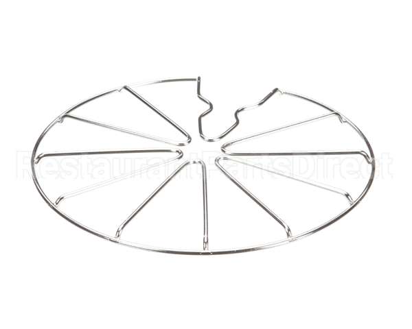 2B-70570 Bloomfield Rack Wire Finished