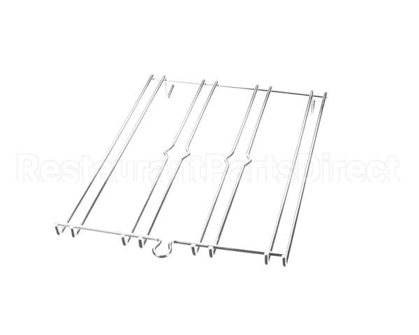 2B-Z11024 Lang Rack Support L/R