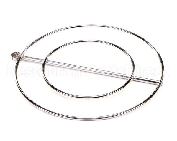 2B-Z4174 Star Shelf-Pizza Rack Hfd-1