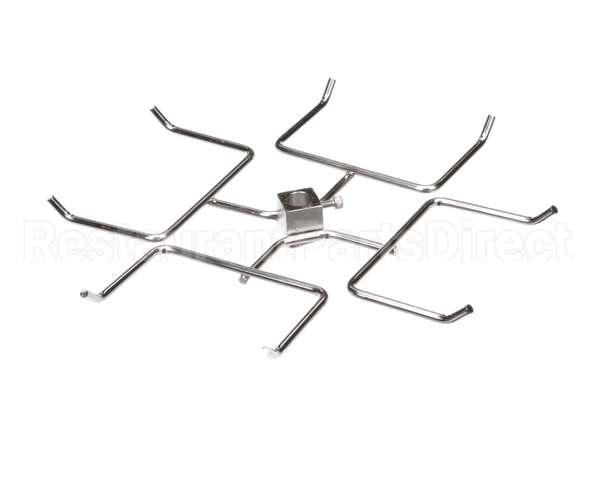 2B-Z6899 Star Pretzel Holder Ay.(Hfd-1)