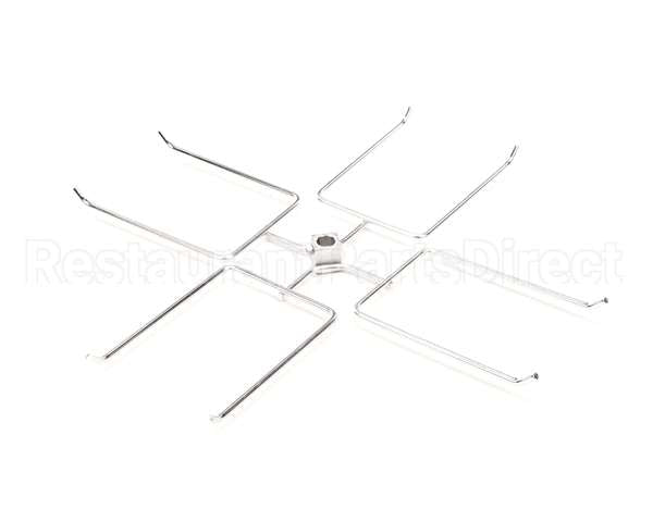 2B-Z7205 Star Pretzel Holder Ay.(Hfd-2)