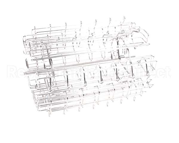 2B-Z7962 Star Cradle Wheel Assembly.kit175