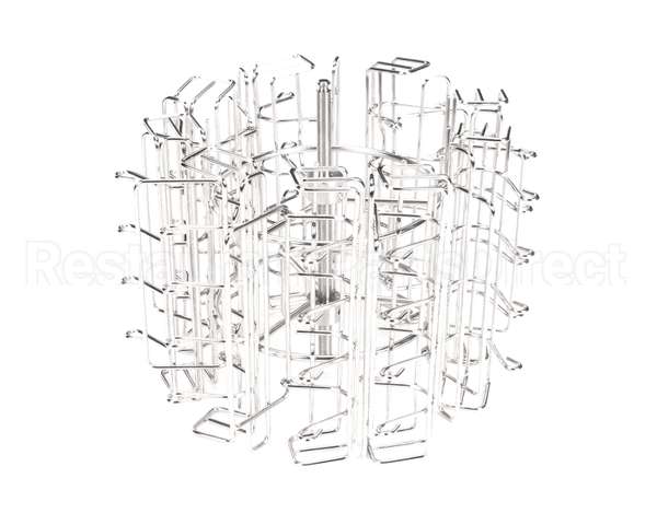 2B-Z7963 Star Cradle Wheel Assembly.-174