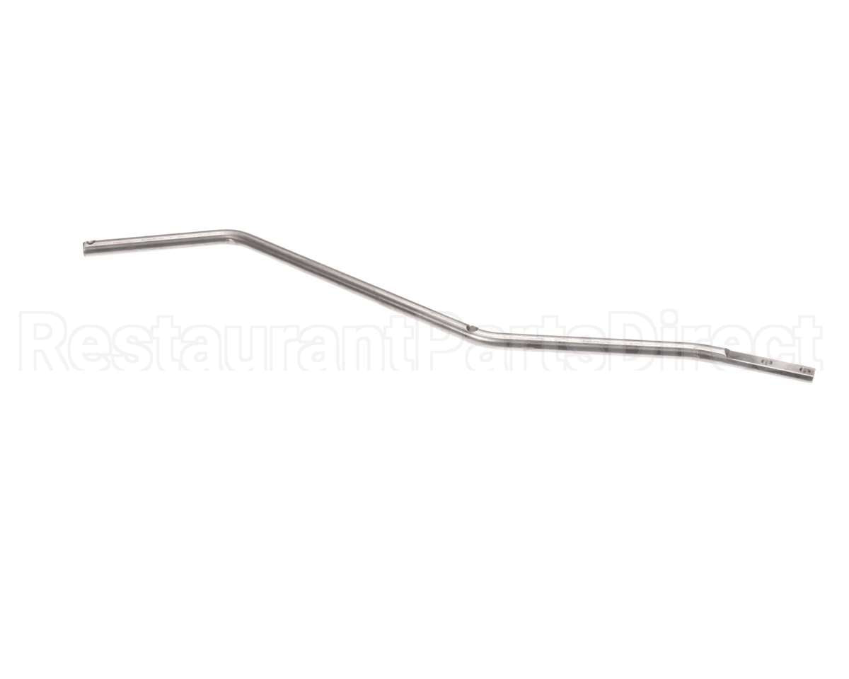 2B-Z9515 Star Arm,14 W/Iron Plt-Spti
