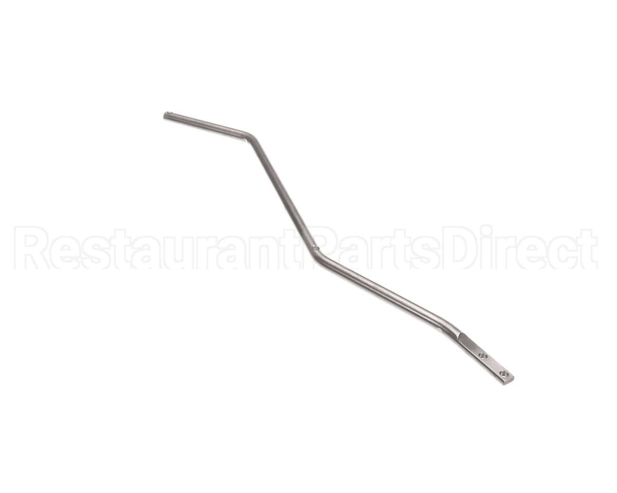 2B-Z9515 Star Arm,14 W/Iron Plt-Spti