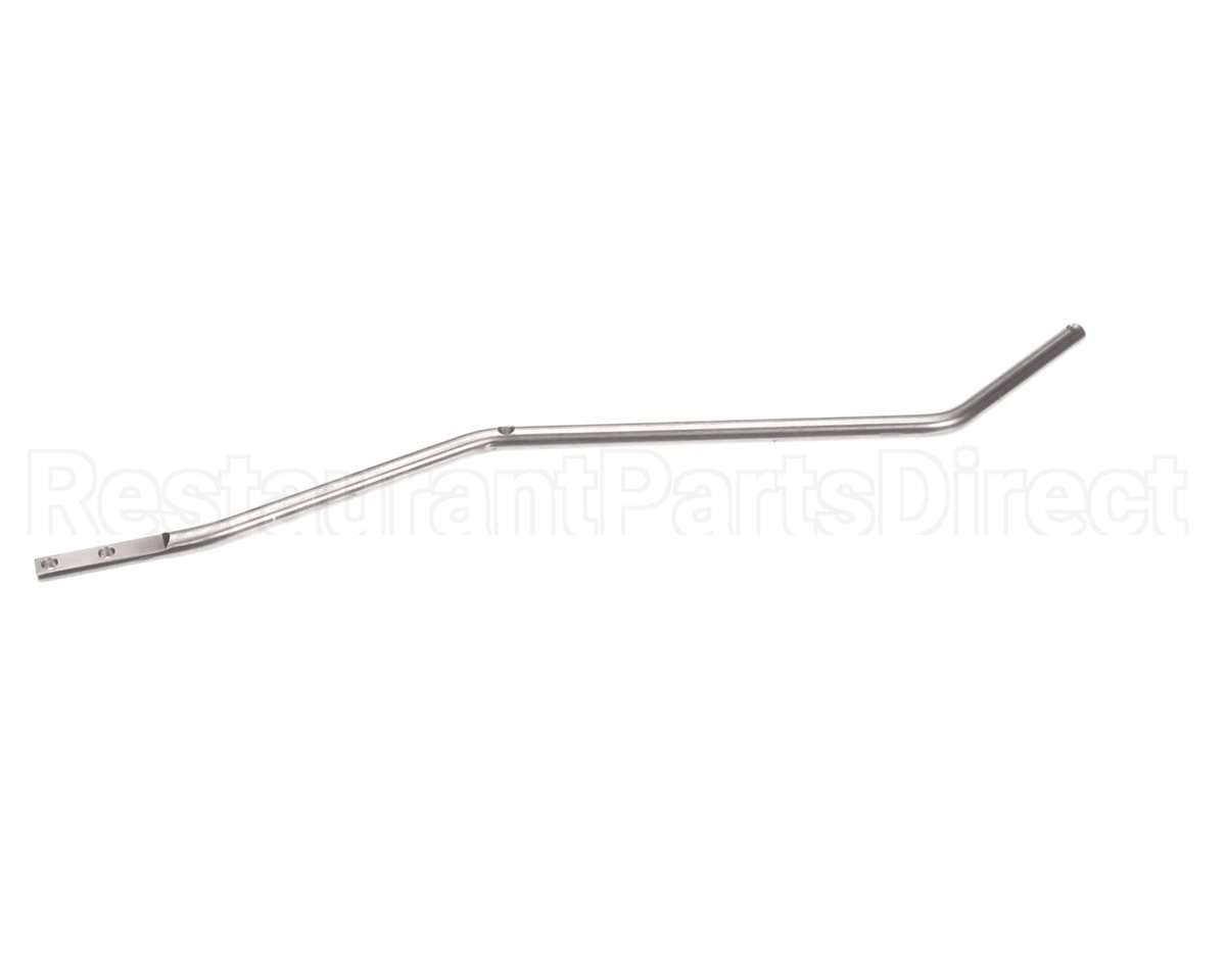 2B-Z9515 Star Arm,14 W/Iron Plt-Spti