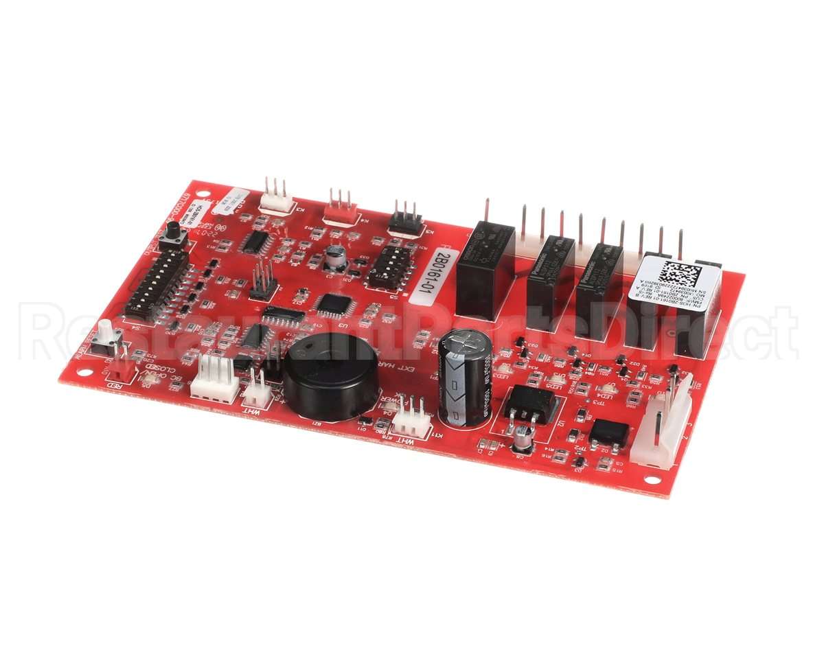 2B0161-01 Hoshizaki Control Board- (H+)