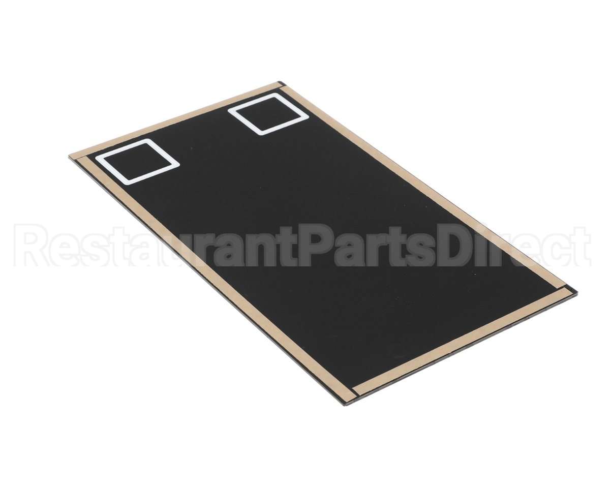 2B0455G01 Hoshizaki Upper Front Panel (B) Taped