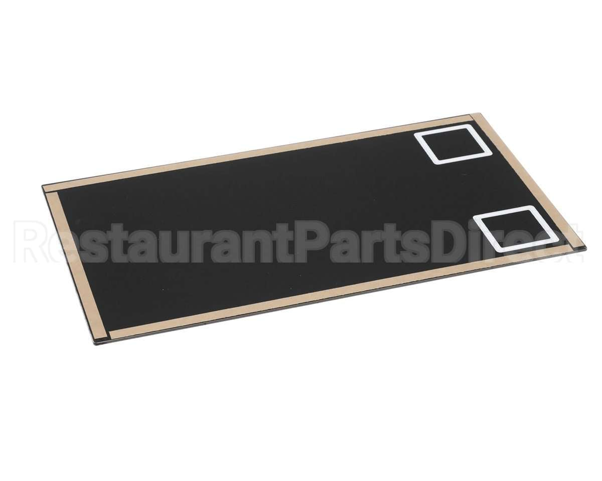 2B0455G01 Hoshizaki Upper Front Panel (B) Taped