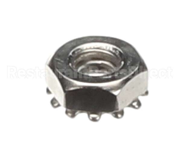 2C-08-07-0207 Star Nut 10-24 Hex Stl Np