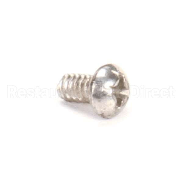 2C-1487 Compatible Stero Screw 6-32X1/4 Rhp Stl N P