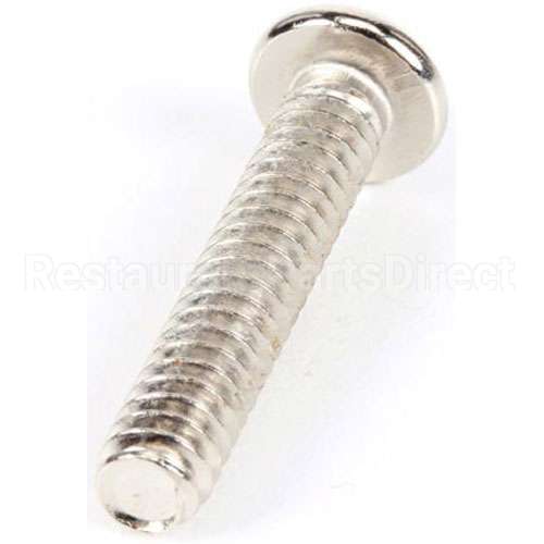 2C-1516 Compatible Star Screw 10-24X1 Stl Rh Np