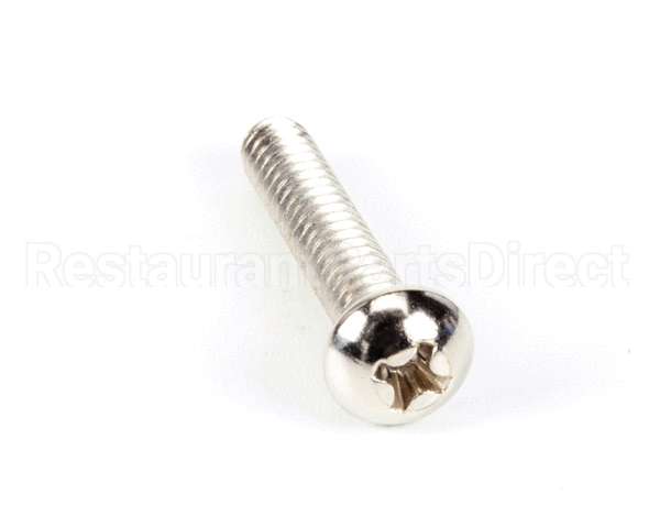 2C-1516 Star Screw 10-24X1 Stl Rh Np