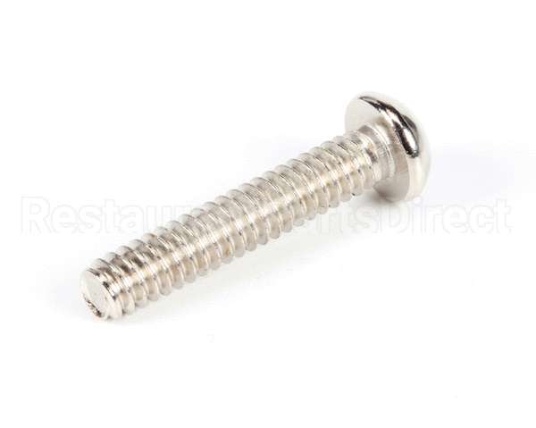2C-1516 Star Screw 10-24X1 Stl Rh Np