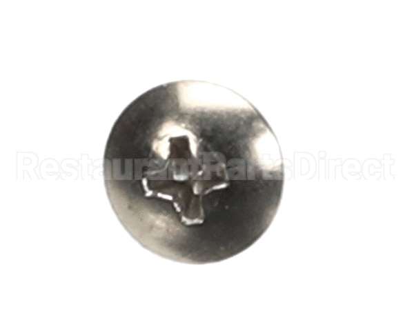 2C-1646 Star Screw #8X3/8 Ab Thp Stl