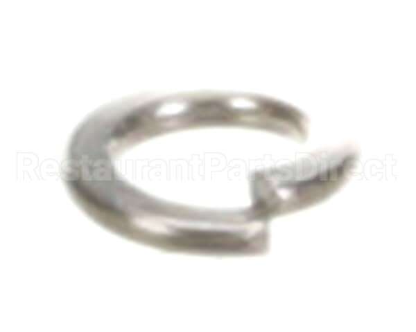 2C-200101 Star Washer, #6 Lock Med Ss