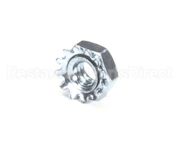 2C-2001347 Star Nut,Keps 8-32 Zp