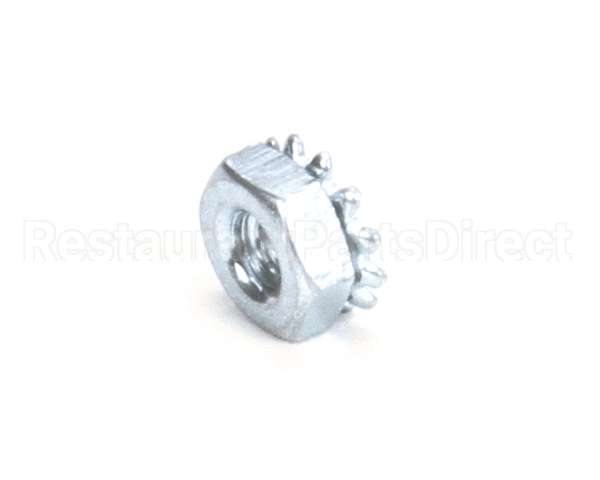 2C-2001347 Star Nut,Keps 8-32 Zp