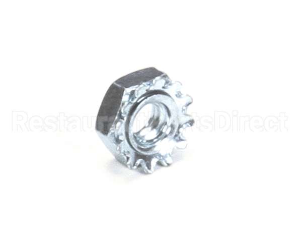 2C-2001347 Star Nut,Keps 8-32 Zp