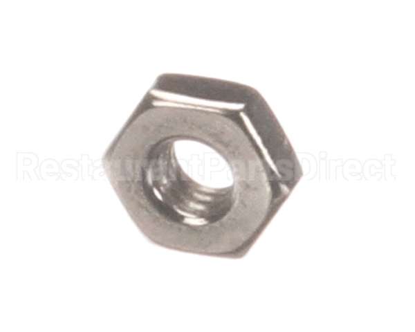 2C-2556 Star Nut 8-32 Hex Stl Np