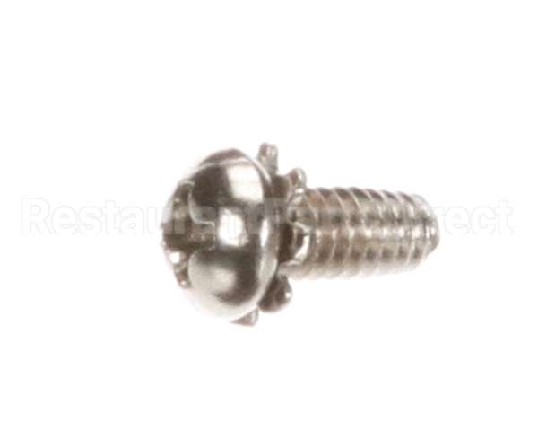 2C-35530 Wells Screw,8-32X3/8Ph,Rd-Each