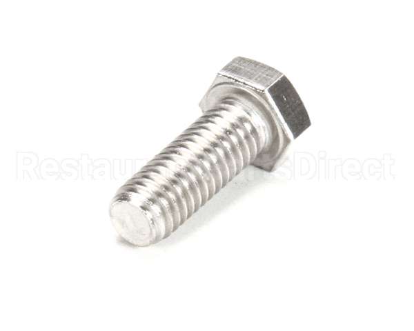 2C-37498 Wells Bolt Hex 3/8-16 X 1 Ss