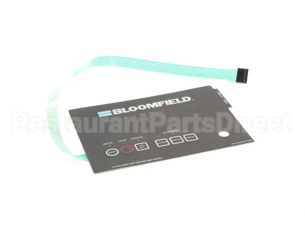 2C-73633 Bloomfield Keypad 1012,1016Bvm
