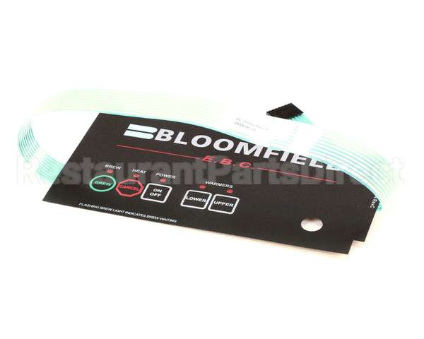 2C-75444 Bloomfield Keypad 1040