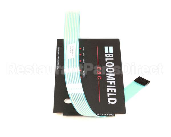 2C-75444 Bloomfield Keypad 1040