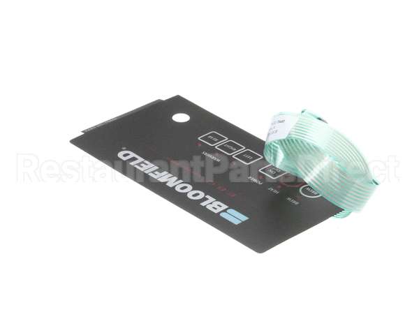 2C-75445 Bloomfield Keypad, 1072/1074