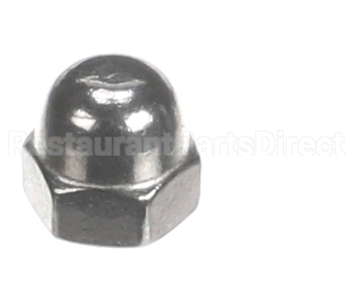 2C-8409500 Apw Wyott Nut; Acorn 8-32 Ss