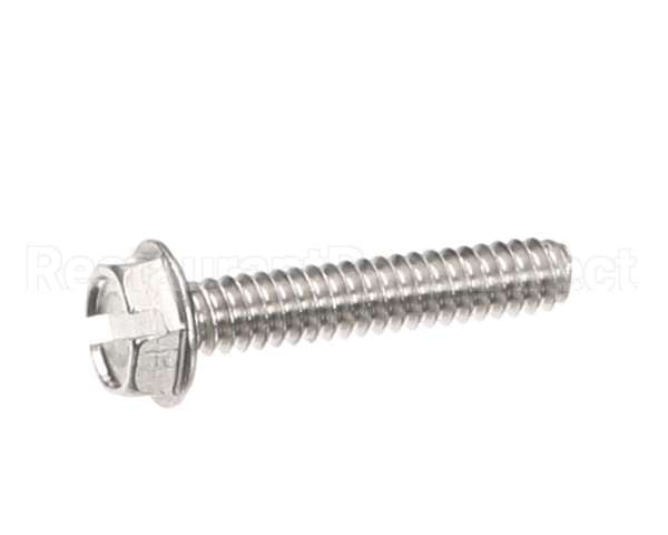 2C-9704 Star Screw 10-24X1 Stl Hex Np