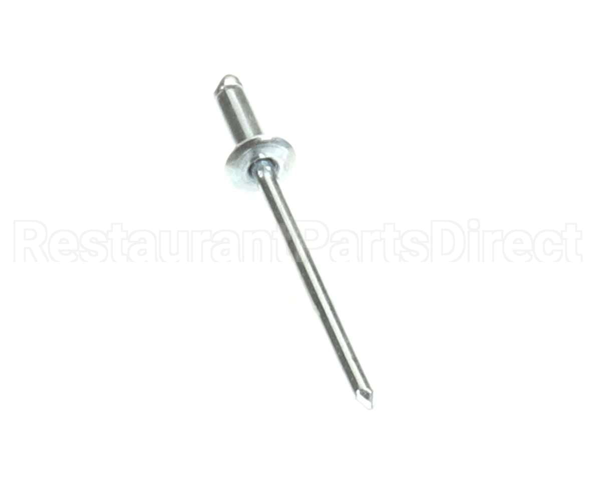 2C-Y1451 Star Rivet 1/8X.313 Pop Al Sm